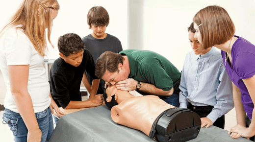 Acing the American Heart Association Basic Life Support Test - Key Answers Revealed