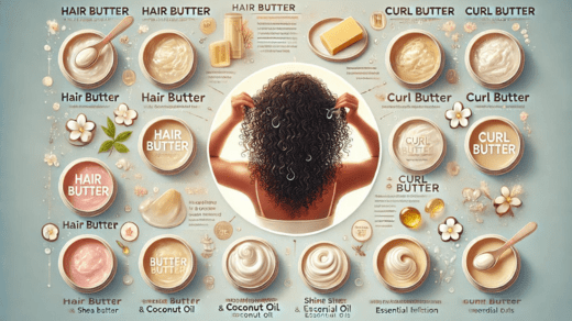 How To Use Twist And Curl Butter?