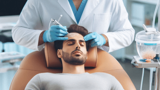 Discover the Best Hair Loss Treatment in Bangalore at Skinohair!