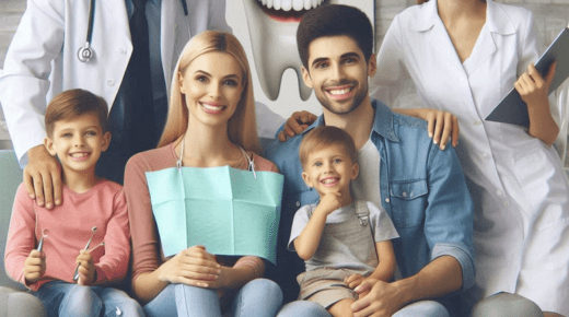 family and cosmetic dentistry in Jackson Heights