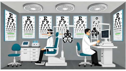 Ophthalmologists And The Management Of Retinal Detachments