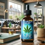 CBDHealthRelief CBD oil UK