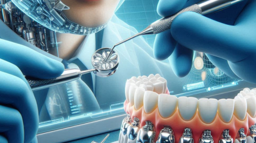 The Role Of 3D Printing In Cosmetic Dentistry