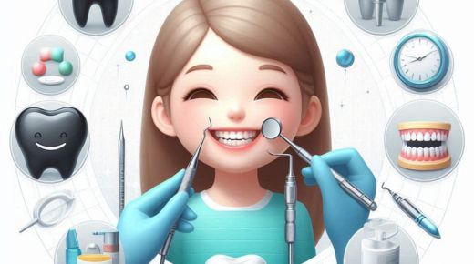 Building Bright Smiles – Popular Dental Restorations for Kids