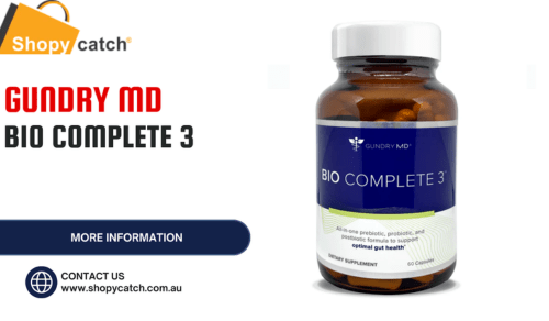 Feel the Difference with Gundry MD Bio Complete 3: Australia’s Gut Health Leader