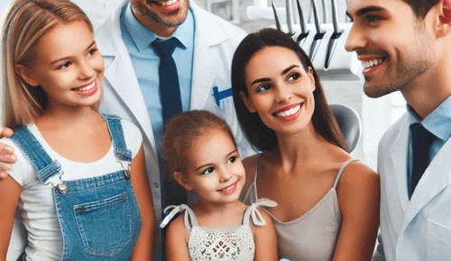 Creating Healthy Smiles: The Importance of Regular Family Dental Check-ups