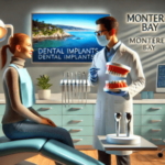 dental implants in Monterey, CA