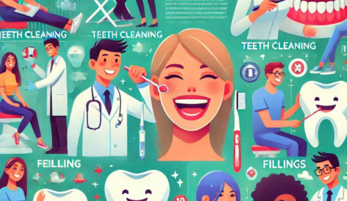 Top 10 Services Offered By General Dentists