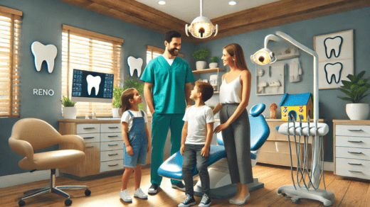 The Importance of Regular Dental Check-Ups for Families