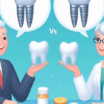 denture and implants in Fresno