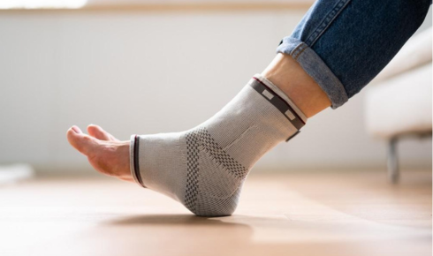 ankle binder