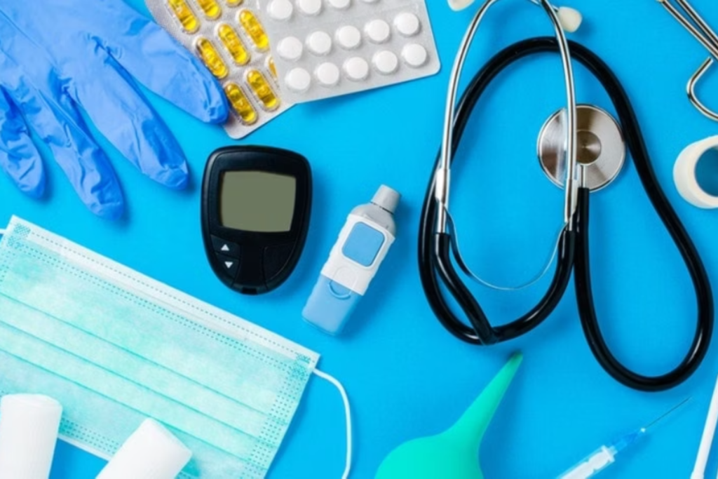 medical device distribution